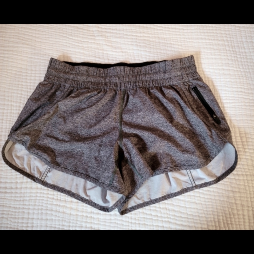 lululemon athletica Tracker Short 4# (12)